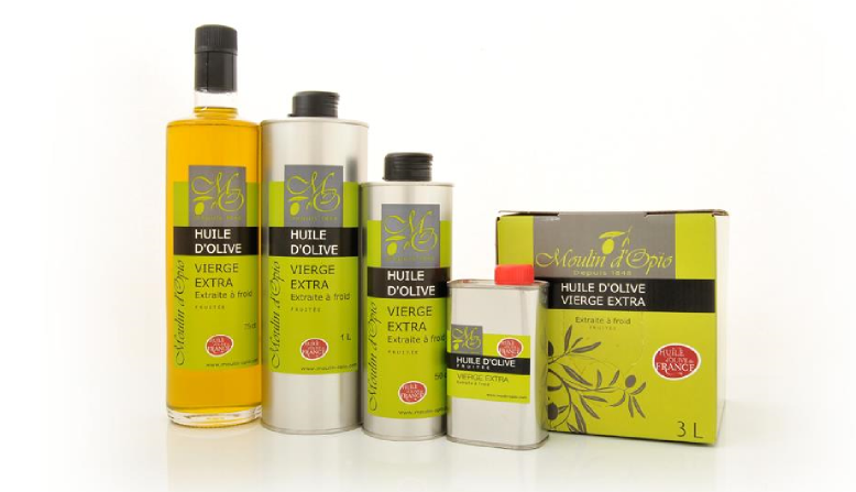 Huile d'olives 3